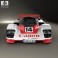 Porsche 956 C 1984 3d model