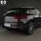 Porsche Macan Turbo 2014 3d model