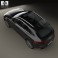 Porsche Macan Turbo 2014 3d model