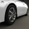 Toyota Corolla EU with HQ interior 2014 3d model
