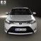Toyota Yaris sedan with HQ interior 2014 3d model
