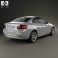 BMW 2 Series coupe (F22) 2014 3d model