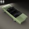 Buick Skylark convertible 1964 3d model