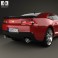 Chevrolet Camaro SS coupe 2014 3d model