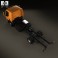 DAF LF Chassis Truck 2013 3d model
