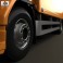 DAF LF Box Truck 2013 3d model