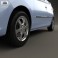 Daihatsu Astra Ayla 2013 3d model