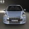 Daihatsu Astra Ayla 2013 3d model