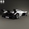 Devel Sixteen 2014 3d model