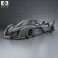 Devel Sixteen 2014 3d model
