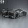 Devel Sixteen 2014 3d model