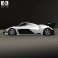 Devel Sixteen 2014 3d model