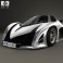 Devel Sixteen 2014 3d model