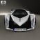 Devel Sixteen 2014 3d model