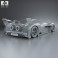 Devel Sixteen 2014 3d model