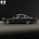 Dual-Ghia L6.4 coupe 1960 3d model
