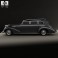 Fiat 2800 Torpedo 1939 3d model