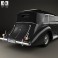Fiat 2800 Torpedo 1939 3d model