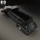 Fiat 2800 Torpedo 1939 3d model