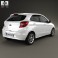 Ford Ka concept 2013 3d model