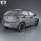 Ford Ka concept 2013 3d model