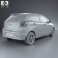 Ford Ka concept 2013 3d model
