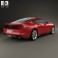 Ford Mustang GT 2015 3d model