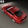 Ford Mustang GT 2015 3d model