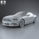 Ford Mustang GT 2015 3d model