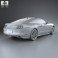 Ford Mustang GT 2015 3d model