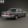 GAZ 31105 Volga 2005 3d model