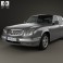 GAZ 31105 Volga 2005 3d model