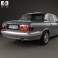 GAZ 31105 Volga 2005 3d model