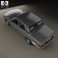 GAZ 31105 Volga 2005 3d model