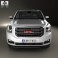 GMC Yukon XL 2014 3d model