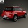 Great Wall Haval M4 2012 3d model