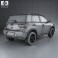 Great Wall Haval M4 2012 3d model