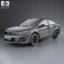 Great Wall Voleex C50 2012 3d model