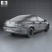 Great Wall Voleex C50 2012 3d model