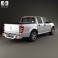 Great Wall Wingle 2010 3d model
