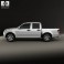 Great Wall Wingle 2010 3d model
