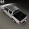 Great Wall Wingle 2010 3d model