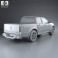 Great Wall Wingle 2010 3d model