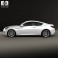 Hyundai Genesis coupe 2012 3d model