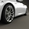 Hyundai Genesis coupe 2012 3d model
