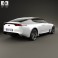 Kia GT 2011 3d model