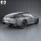 Kia GT 2011 3d model