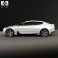 Kia GT 2011 3d model