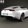 Kia GT 2011 3d model