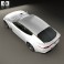 Kia GT 2011 3d model